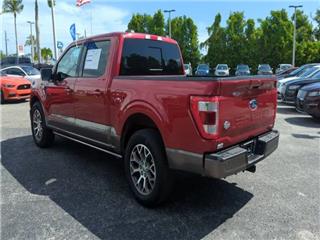 2023 Ford F-150 king ranch