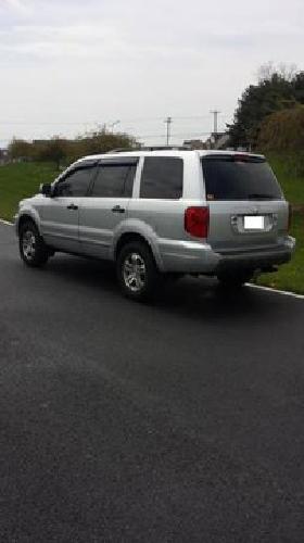 obo 2005 honda pilot ex-l in lancaster, pa