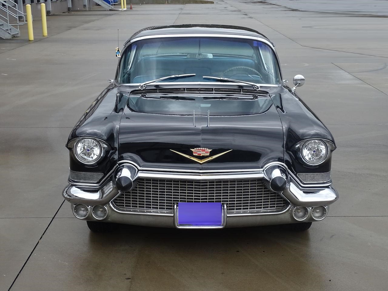 1957 cadillac fleetwood