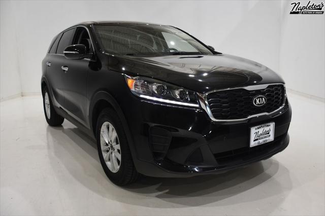 2019 kia sorento l
