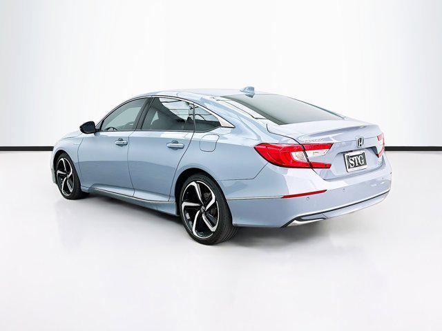 2022 honda accord hybrid touring