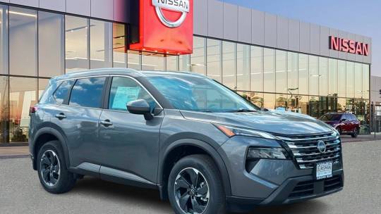 2025 Nissan Rogue