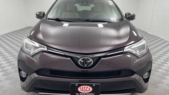 2017 Toyota RAV4
