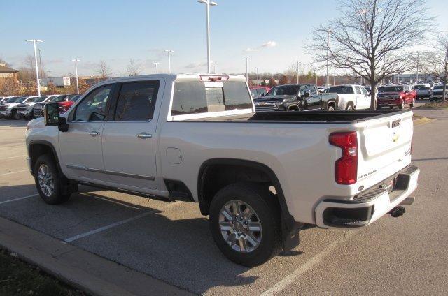 2024 chevrolet silverado 2500 high country