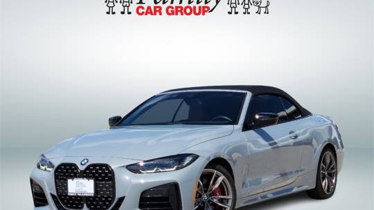 2024 BMW 4 series
