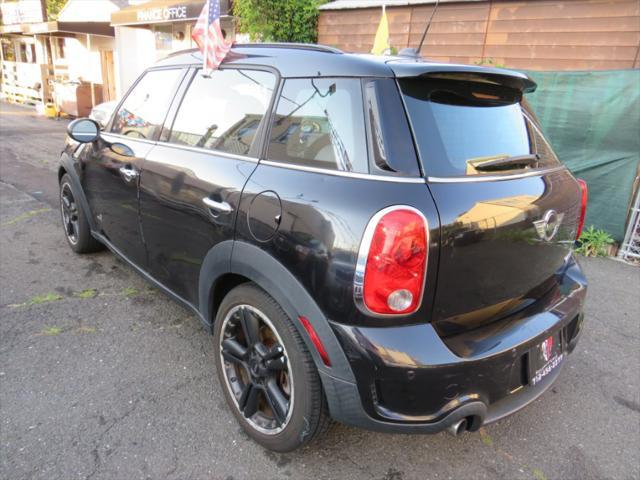 2011 mini cooper s countryman base