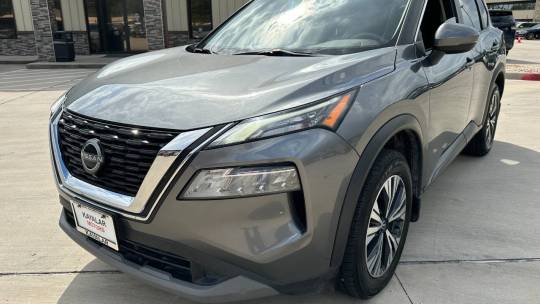 2022 Nissan Rogue