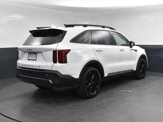 2022 kia sorento s