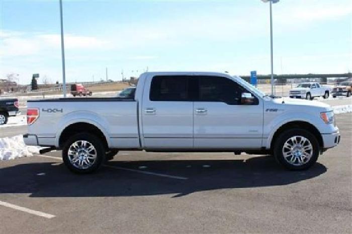 2011 ford f-150 xlt in columbus, oh