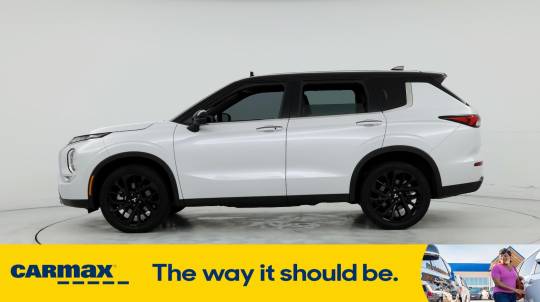 2023 Mitsubishi Outlander
