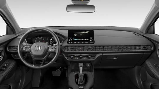 2025 Honda HR-V