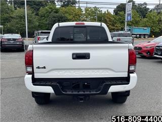 2021 Toyota Tacoma trd off-road