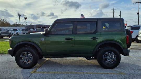 2024 Ford Bronco