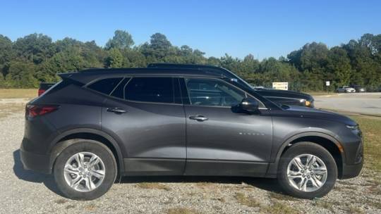 2022 Chevrolet Blazer 2lt