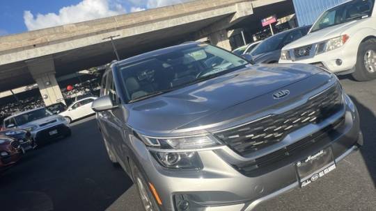 2021 kia seltos s
