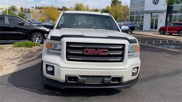 2015 gmc sierra 1500 slt