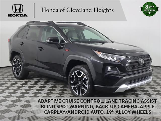 2020 toyota rav4 adventure