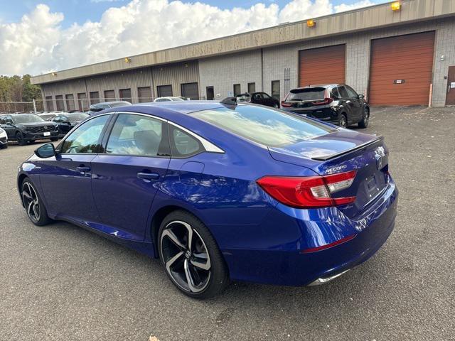 2022 honda accord hybrid base
