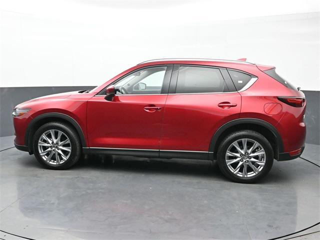 2021 mazda cx-5 grand touring