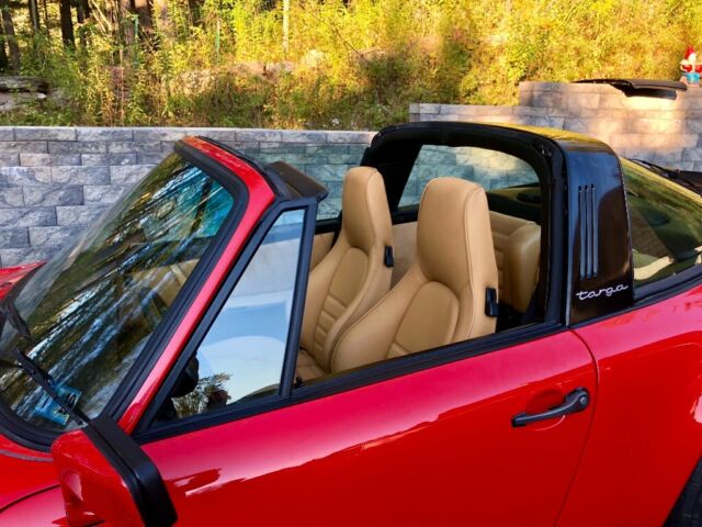 all original 911 carrera porsche targa, same owner for 20 years in very good co