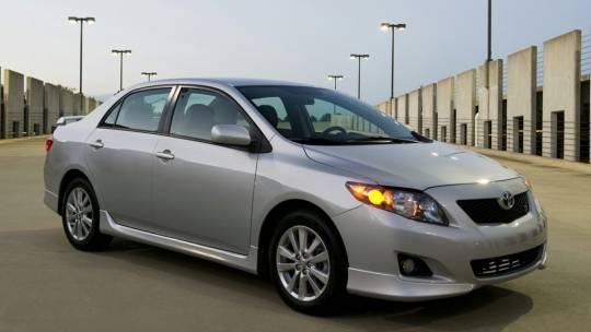 2009 Toyota Corolla