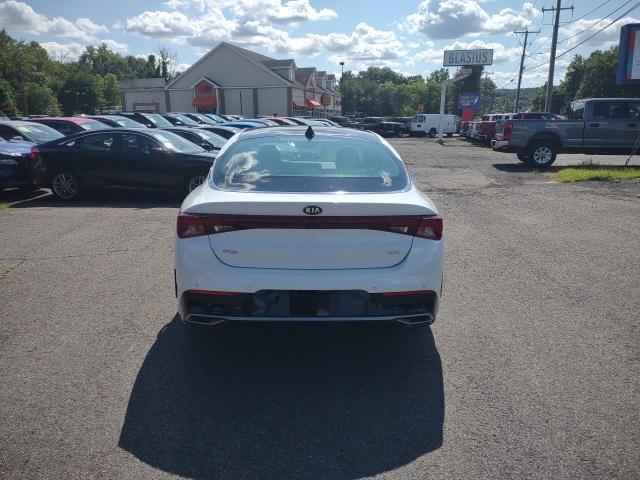2021 kia k5 ex