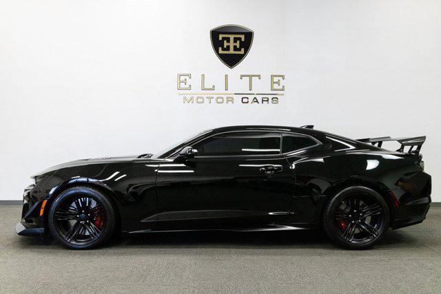2020 chevrolet camaro zl1
