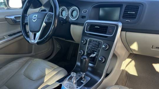2012 Volvo S60