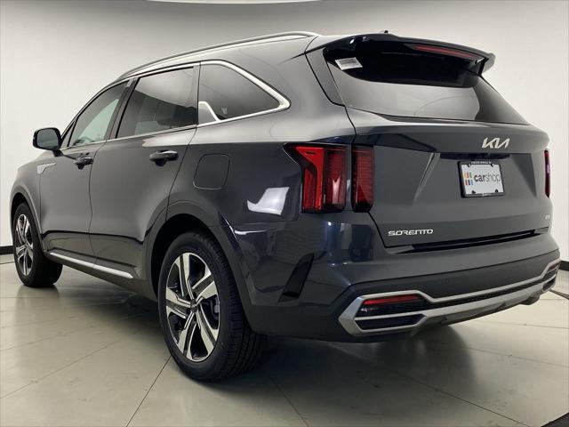 2023 kia sorento hybrid ex
