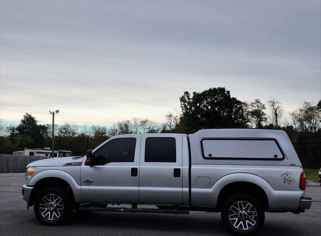 2016 ford f-250 lariat