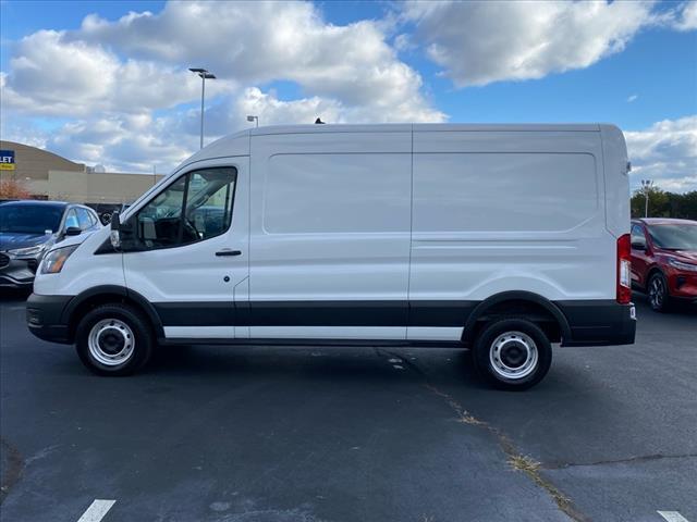 2023 ford transit-250 base