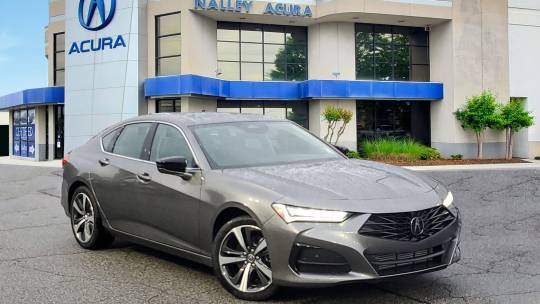 2025 Acura TLX