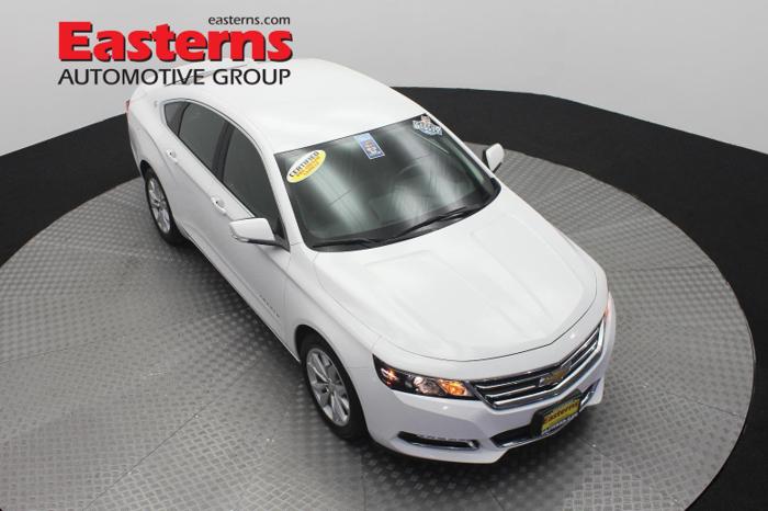 used 2018 chevrolet impala lt w/ 1lt rosedale, md 21237 for sale in baltimore, maryland