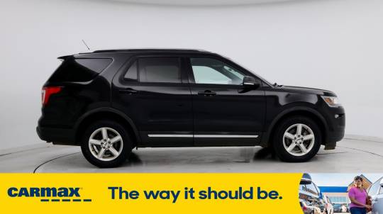 2019 Ford Explorer