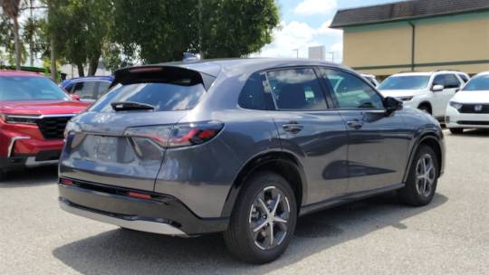 2025 Honda HR-V