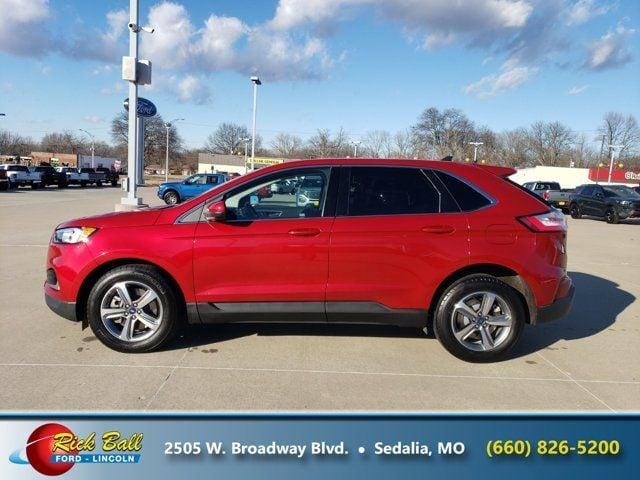 2021 ford edge sel in dresden, missouri