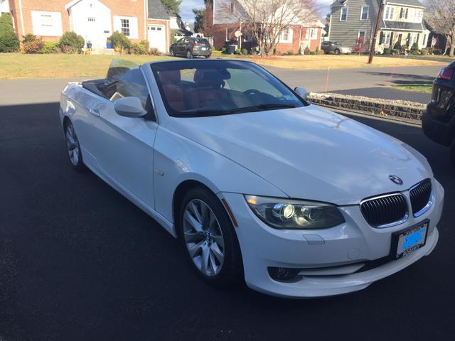 2012 bmw 328 i