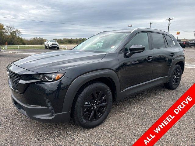2024 mazda cx-50 2.5 s preferred package