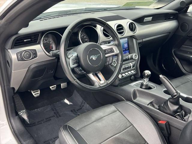 2019 ford mustang ecoboost premium