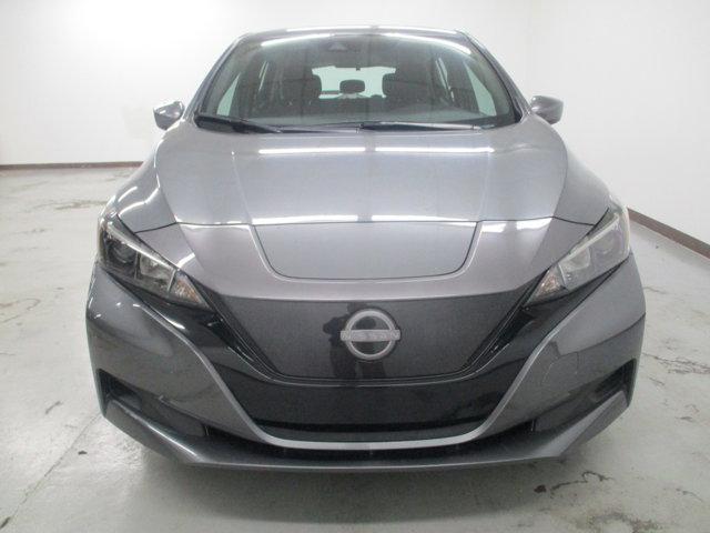 2023 nissan leaf s 40 kwh