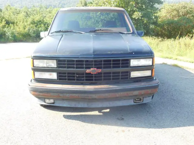 1990 chevrolet c1500 ss 454