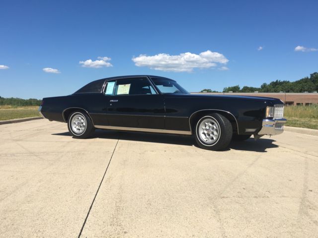1972 pontiac grand prix j