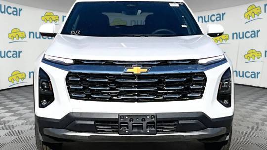 2025 Chevrolet Equinox