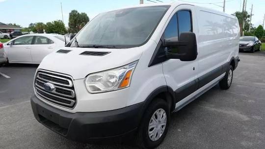 2017 ford transit 250