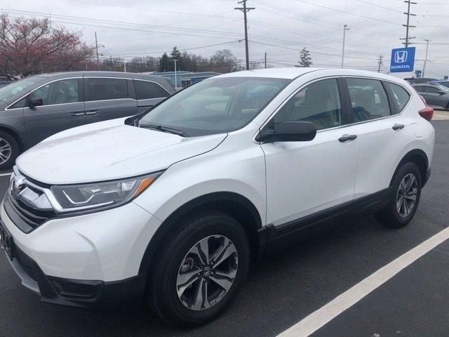 used 2019 honda cr-v awd lx fairfield, oh 45014 for sale in fairfield, ohio