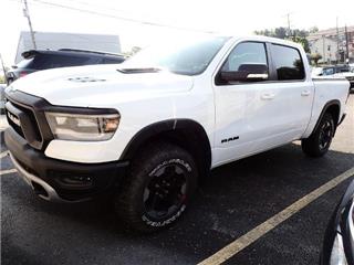 2019 RAM 1500 rebel