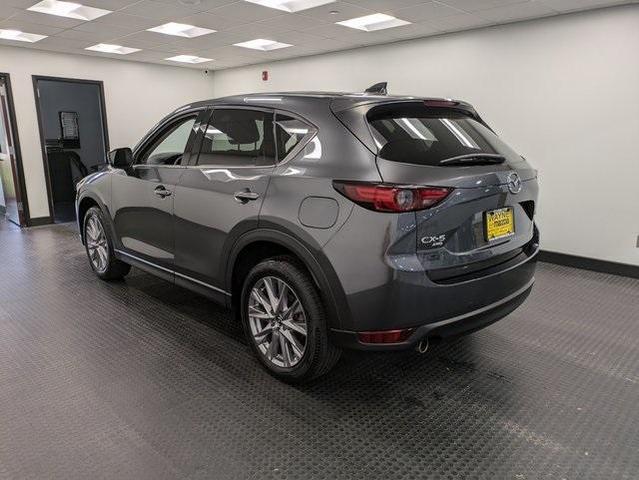 2021 mazda cx-5 grand touring