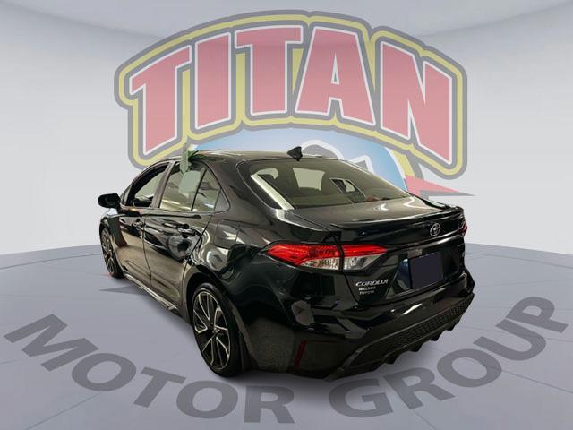 2022 toyota corolla se