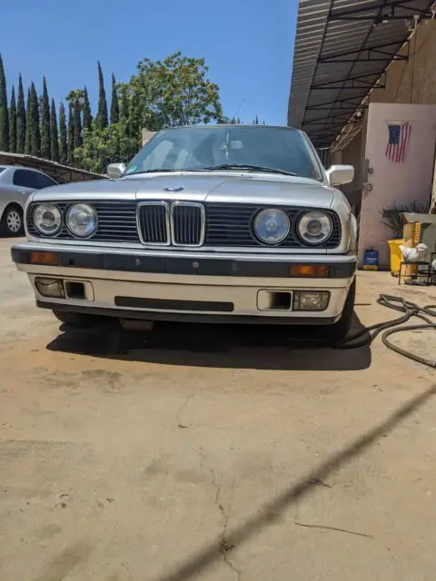 1991 bmw 320i touring/wagon import from germany