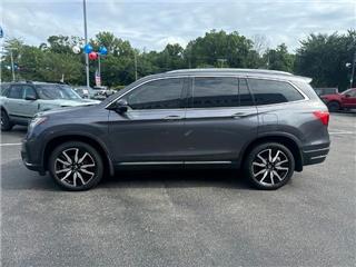 2022 Honda Pilot elite